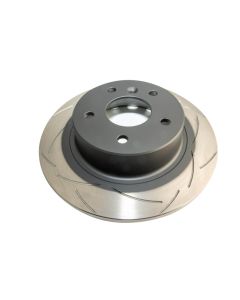 DBA 95-02 Land Rover Range Rover 4x4 Survival T2 Slotted Rear Brake Rotor - DBA093S