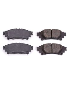 Power Stop 16-17 Lexus GS200t Rear Z16 Evolution Ceramic Brake Pads - 16-1391A