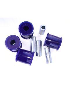 SuperPro 1993 Jeep Grand Cherokee Base Front Lower Lower Control Arm/Trailing Arm Bushing Set - SPF2856K