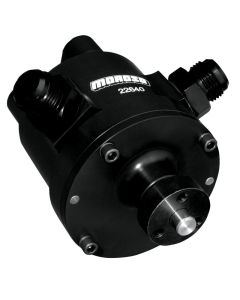 Moroso Original Design 3 Vane Vacuum Pump - 22640