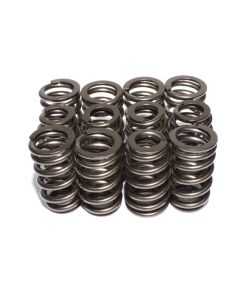 COMP Cams Valve Springs Performance for GM LS Engines 1.550" Diameter, Dual Spring, Chrome Silicon Material - 26915-12