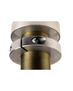 JKS Manufacturing Jeep Wrangler TJ/LJ Front Adjustable Coilover Spacer - JKS2200