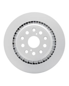 DFC 18-25 Lexus LS500 Left Rear GeoSPEC Coated Rotor - 604-75050D