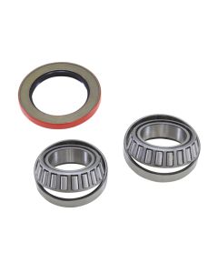 Yukon Gear Rplcmnt Axle Bearing and Seal Kit For 72 To 77 Dana 44 and Chevy/GM 3/4 Ton Front Axle - AK F-G05