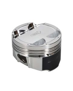 Manley Toyota 2JZGTE 86.5mm Bore +.5mm Oversize -1cc Dome 10:1 CR Piston w/ Rings - Single - 609305CE-1