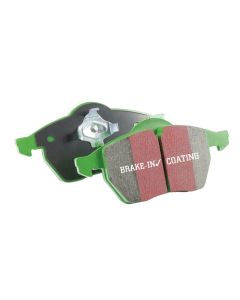 EBC 2019+ Mazda 3 (BP) 2.5L Greenstuff Front Brake Pads - DP22416