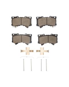 DFC 22-25 Lexus LX600 Front 5000 Advanced Ceramic Brake Pads and Hardware Kit - 1551-2442-01