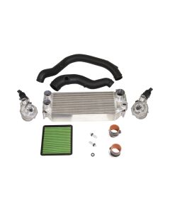 Edelbrock 17-20 Ford F150/Raptor 3.5L EcoBoost Stage 2 Turbo Kit (No Tuner) - 158330
