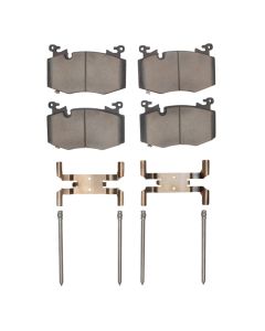 DFC 19-20 Cadillac CT6 Front 5000 Advanced Ceramic Brake Pads and Hardware Kit - 1551-2273-01