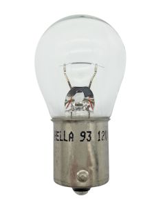 Hella Bulb 93 12V 13W BA15s S8 - Bright & Reliable