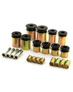 Ridetech 70-81 Camaro and Firebird Delrin Control Arm Bushing Set use with Stock Arms - 11179590