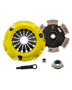 ACT 2006 Mazda MX-5 Miata HD/Race Rigid 6 Pad Clutch Kit - ZM5-HDR6
