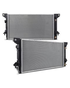 Mishimoto 11-14 Ford F-150 3.5L EcoBoost Replacement Radiator - R13229