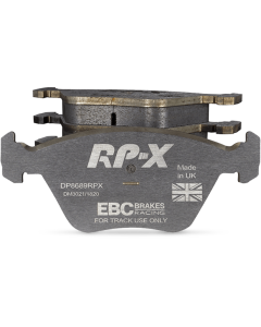 EBC RP-X Brake Pad Sets - EBC-DP81210RPX