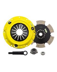 ACT 1983 Ford Ranger XT/Race Rigid 6 Pad Clutch Kit - FC2-XTR6