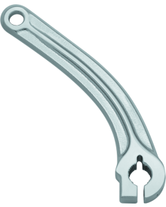 Kuryakyn Ridgeback Chrome Shift Arm - Model 5802