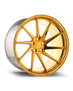 AVANT GARDE CLASSIC M621 19x9.5 +35 5X114.3 GOLD