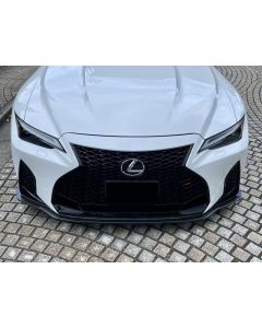 LEMS Japan Front Spoiler (Dry Carbon) for Lexus IS500 F-Sport Performance (USE30) 2022+ - LEMS-L8322