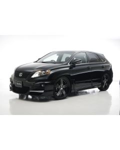 WALD Executive Line Side Skirt Set for RX350 (2010 - 2012)