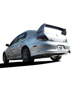 GReddy Revolution RS Exhaust (US Rear Bumper) Mitsubishi Evo 2003-2007- GRED-10138403