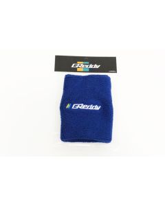 GReddy Reservoir Cover - Blue- GRED-13903101