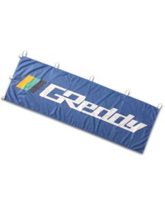GReddy Nobori Flag Royal Blue (Banner)- GRED-18015980