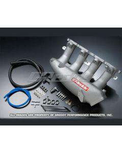 GReddy Plenum (G) Intake Manifold Nissan 240sx (SR20DET) 1995-1998- GRED-13522318