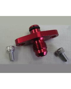 GReddy Fuel Press Regulator Adaptor -6AN Conversion- GRED-13900801