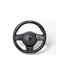 GReddy Steering Wheel w/ Carbon Suzuki Jimny JB64W 2018+- GRED-16690012