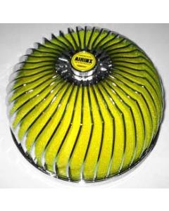 GReddy Airinx Replacement Element AY-S Yellow Universal- GRED-12500013