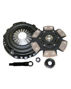 Competition Clutch 1983-1988 Nissan 200SX Turbo Stage 4 - 6 Pad Ceramic Clutch Kit - 6037-1620