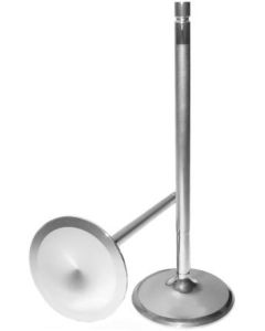 Manley 90-96 Nissan 300ZX 3.0L (VG30D - VG30DTT) DOHC 24 Exhaust 30.5mm Stainless Race Master Valves - 11107-12