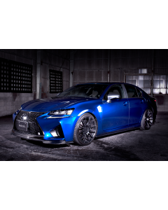 NOVEL Racing Japan Full Carbon Fiber Aerodynamics Kits for Lexus GS-F (CFRP)