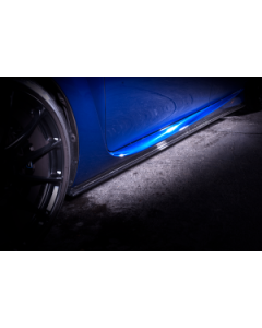 NOVEL Side Skirts for Lexus GS-F (FRP)