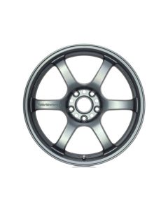 GramLights 57DR Wheel 18x9.5 5x114.3 38mm Gunblue II- GRAM-WGIX38EG2
