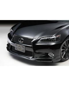 WALD Executive Line Front Lip for GS350 (2013 - 15) NON F SPORT