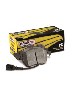 Hawk 08-11 Lexus IS-F Performance Ceramic Rear Brake Pads