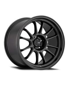 Konig Hypergram 17x8 Matte Black Wheel 5X112 ET45
