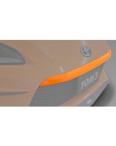 TOM'S Racing - Front Nose - Toyota GR86 2022+ - FRP - Halo White (K1X)