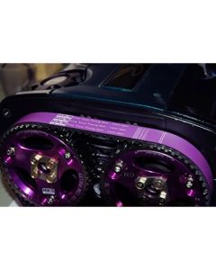 HKS Fine Tune Timing Belt Toyota Supra Turbo 93-98- 24999-AT003