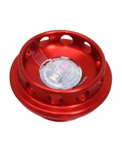 HKS Red Billet Oil Filler Cap Toyota GT-86 13-15- 24003-AK002