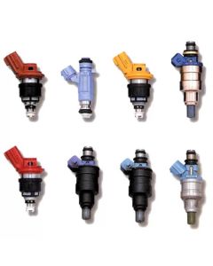 HKS Fuel Injectors Top Feed 545CC VQ Series 545CC Infiniti G35 03-08- HKS-14002-AN001