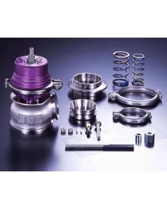 HKS Wastegate GT II 50 & 60 V-Band Clamp Inlet