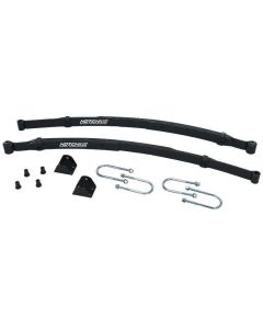 Upgrade Your Dodge A-Body: Hotchkis Leaf Springs