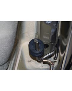 INVIDIA Q300 Cat-Back Exhaust for SUBARU LEGACY 2010-2012  Stainless Tip