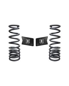 ICON 03-12 Ram 2500 | 3500 HD 4WD 4.5 Lift Dual Rate Coil Spring Kit- ICON-214010