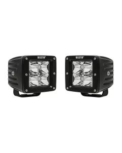 Westin HyperQ LED Auxiliary Light- WEST-09-12200A-PR