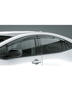 TRD Japan - GR Window Visor - 2023+ Toyota Prius (ZVW60) - TRD-MS316-47004