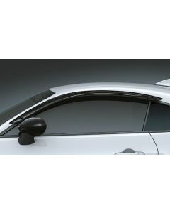 Toyota OE Japan - Window Visor - Toyota GR86 / Subaru BRZ (2022+) - OE-TRD-MS316-18002