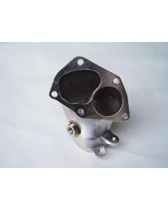 INVIDIA  Down-Pipe for MITSUBISHI LANCER EVOLUTION 8/9 2003-2008  